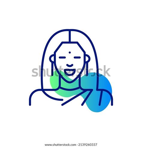 Indian Girl Office Photo Over 4 Royalty Free Licensable Stock Vectors