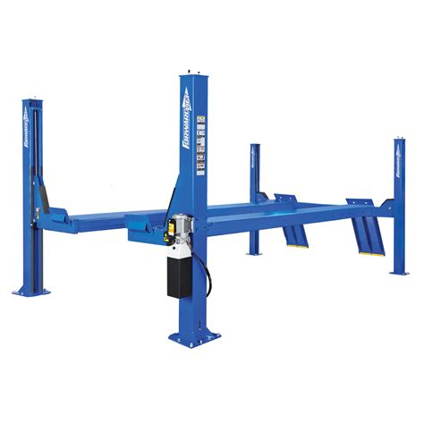 Post Service Lift Forward Lift Cro Shop Equipment Usa