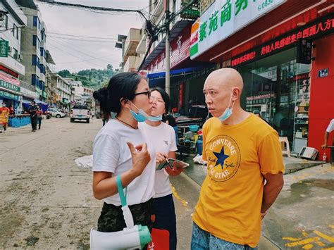 直击 七夕节，古蔺这对夫妻奔波在灾后恢复一线四川在线