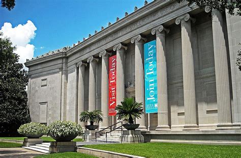 Discover Art's Finest: Explore The Houston Museum Of Fine Arts