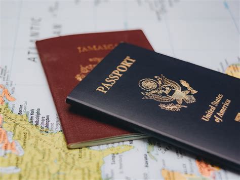 El ranking de pasaportes más poderosos del mundo en 2022 Los Replicantes