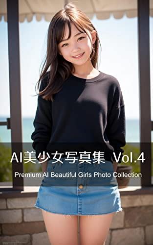 Jp Ai美少女写真集 Vol4 たっぷり50人のai美少女を収録！ Aiモデルlab Ebook