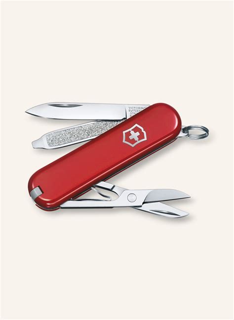 Victorinox Taschenmesser Classic Sd In Rot