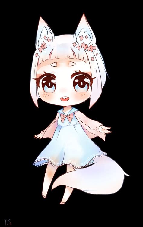 Share More Than 67 Anime Chibi Fox In Cdgdbentre