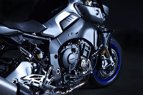 Yamaha Mt Updated With Quickshifter Mt Sp Gets Yzf R M Tech