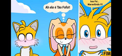 Tails e Cream Pt5 Final - Taiream Comic by malton-k on DeviantArt