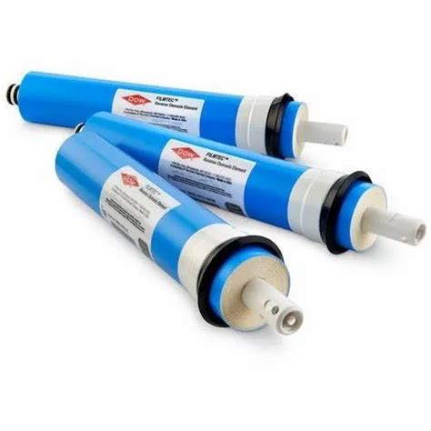 Dow Filmtec Home Ro Membrane Model Name Number TW30 1812 24 At Rs