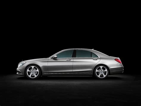 Mercedes Benz S Class W Autoevolution