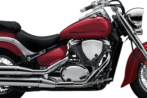 2015 - 2020 Suzuki Boulevard C50 / Boulevard C50T - Gallery | Top Speed