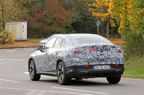 Mercedes Benz Glc Coupe Spied Again Carexpert