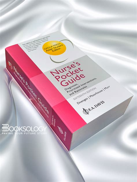 Original Nurse S Pocket Guide Sixteenth Th Edition Nanda