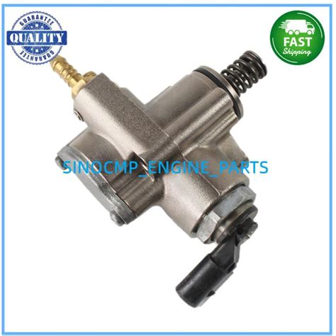 High Pressure Fuel Pump H C For Audi Q Vw Touareg Porsche