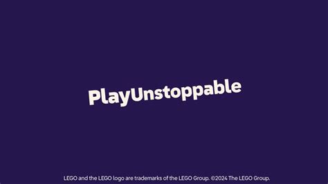 Lego Breaks Gender Stereotypes And Encourages Girls To Play Unstoppable