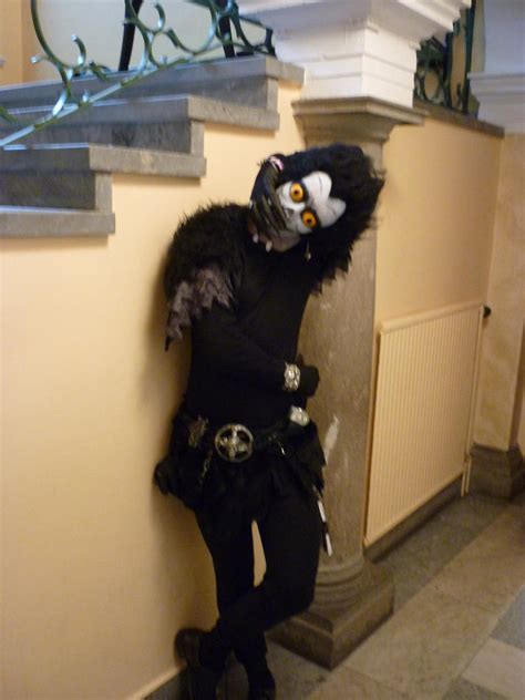 Ryuk Cosplay 4 by AkatsukiFan505 on DeviantArt