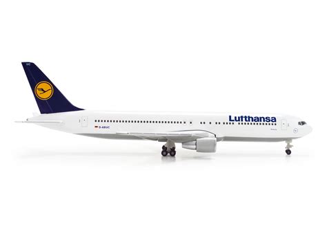 Herpa Lufthansa Boeing Er