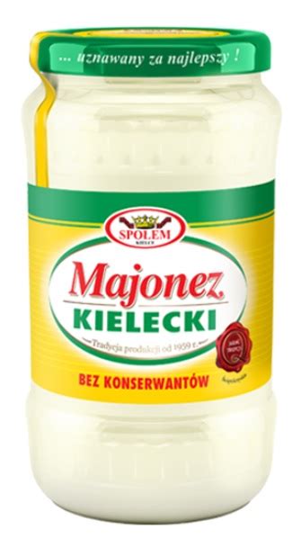 Majonez Kielecki Opinie Cena Sk Ad