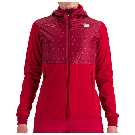 Sportful Doro Jacket Cross Country Ski Jacket Women S Free Eu