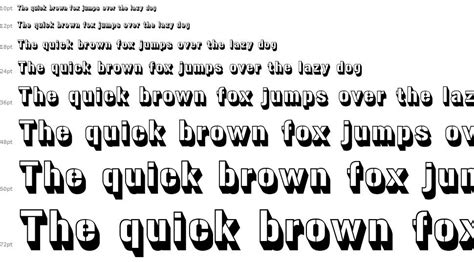 Gunplay font by Larabie Fonts | FontRiver