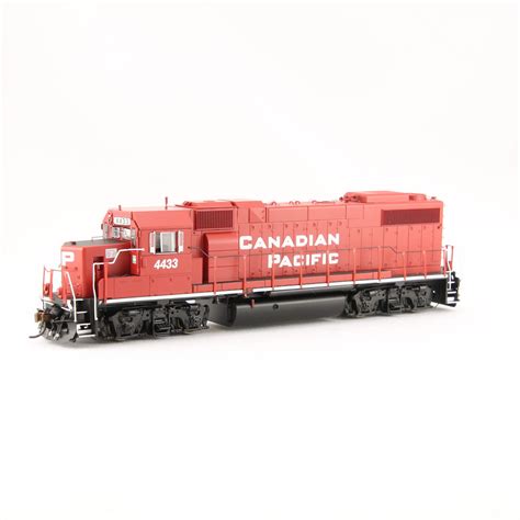 Athearn Genesis Ho Gp Canadian Pacific W Dcc Sound Spring