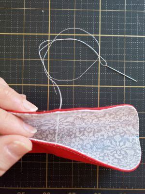 Folded Fabric Ornament Tutorial At WeAllSew 1440 X 1080 21 WeAllSew