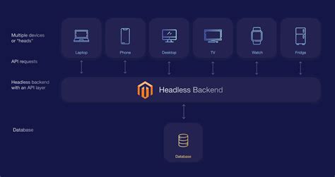 Headless Magento Definition Process Explained Onilab Blog