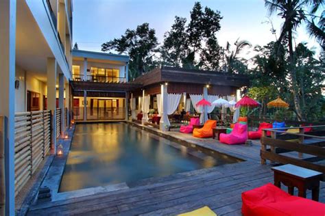 Swimming Pool - Alam Puisi Villa – Bali Star Island