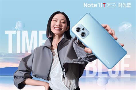 Xiaomi Redmi Note 11t Pro Y 11t Pro Plus Ficha Técnica Con