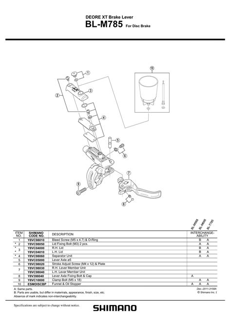 Shimano Xt Brake Lever Adjustment | atelier-yuwa.ciao.jp