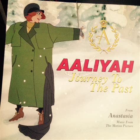 Aaliyah - Journey To The Past (1997, Vinyl) | Discogs