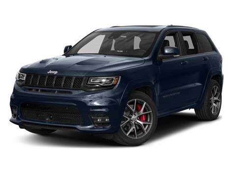 2020 Jeep Grand Cherokee Trackhawk Hellcat – Full Review | 2019 - 2020 ...