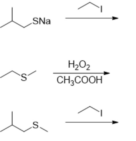 Solved 1 Hg OAC 2 H2O 2 NaBH4 1 Hg OAC 2 CH3CH2OH 2 Chegg