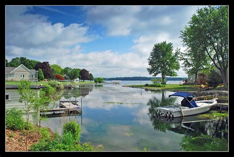 Gull Lake Area Of Southwest Michigan Flickr