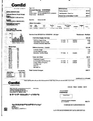 Fillable Online Icc Illinois Account Number Fax Email Print