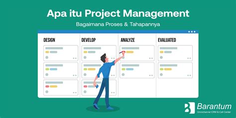 Mengenal Apa Itu Project Management Proses And Tahapannya