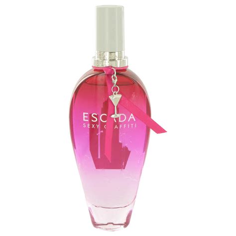 Escada Sexy Graffiti Perfume For Women By Escada Fragrancex