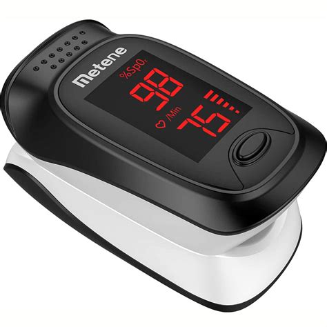 Best Finger Pulse Oximeters in 2022