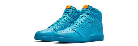 Nike Air Jordan 1 Retro High Og Gatorade Pack Fastsole