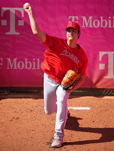 大谷翔平の今季エンゼルス残留確定、プレーオフ進出へ残り2カ月一丸 Mlbトレード期限迎える Mlb写真ニュース 日刊スポーツ