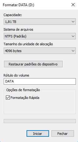 Como Formatar Um Pen Drive Computador Tecnoblog