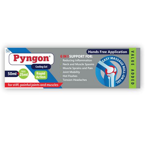 Pyngon (6 units) - DB Pharmaceuticals