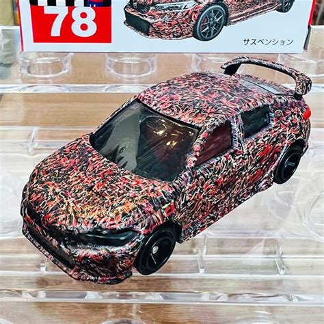 Xe hơi Tomica No 78 Honda Civic Type R Special First Edition nShop