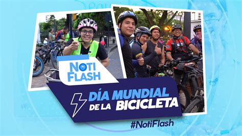 Día Mundial De La Bicicleta En Guayaquil Notiflash Guayaqlick