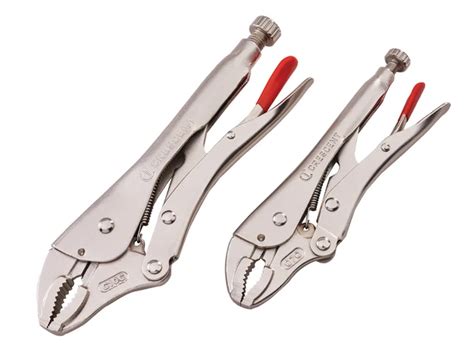 Crescent Locking Plier Set Piece Tafs Garden Co Telford Shropshire