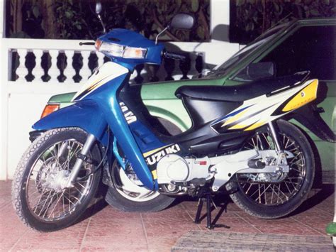 Suzuki Tornado Gs Tornado Gx Mobil Motor Lama