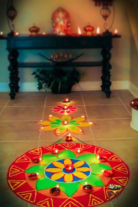 Diwali Decoration Ideas to Jazz-UP your Home - Enhance Your Palate