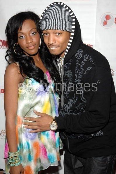 Dawn Richard And Qwanell Mosley Picture Photo Of Dawn Richard And