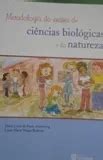 Livro Metodologia Do Ensino De Ciências Biológicas E Da Natureza