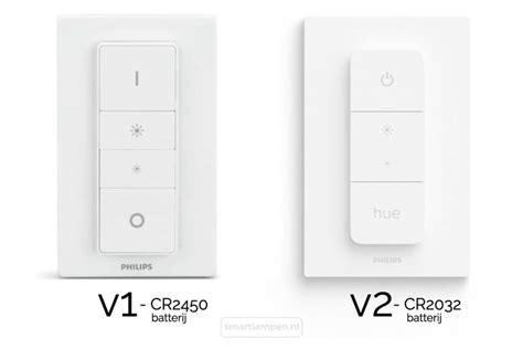 How To Batterij Hue Dimmer Switch Vervangen Smartlampennl