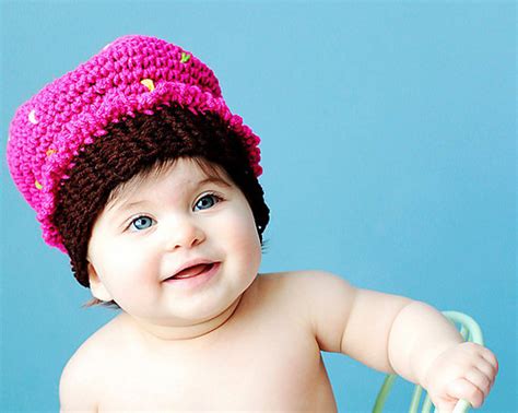 Ravelry Cupcake Hat With Sprinkles Pattern By Kristi Simpson