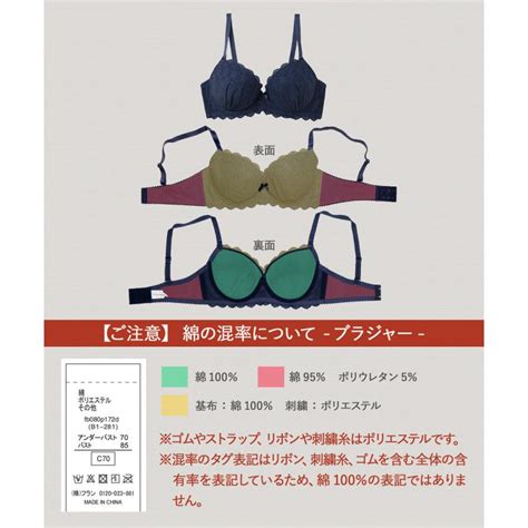 fran de lingerie ブラジャー ブラ レディース 下着 小胸 40代 30代 50代 高校正 かわいい 大きいサイズ 単品ブラジャー フランデランジェリー fb080bs